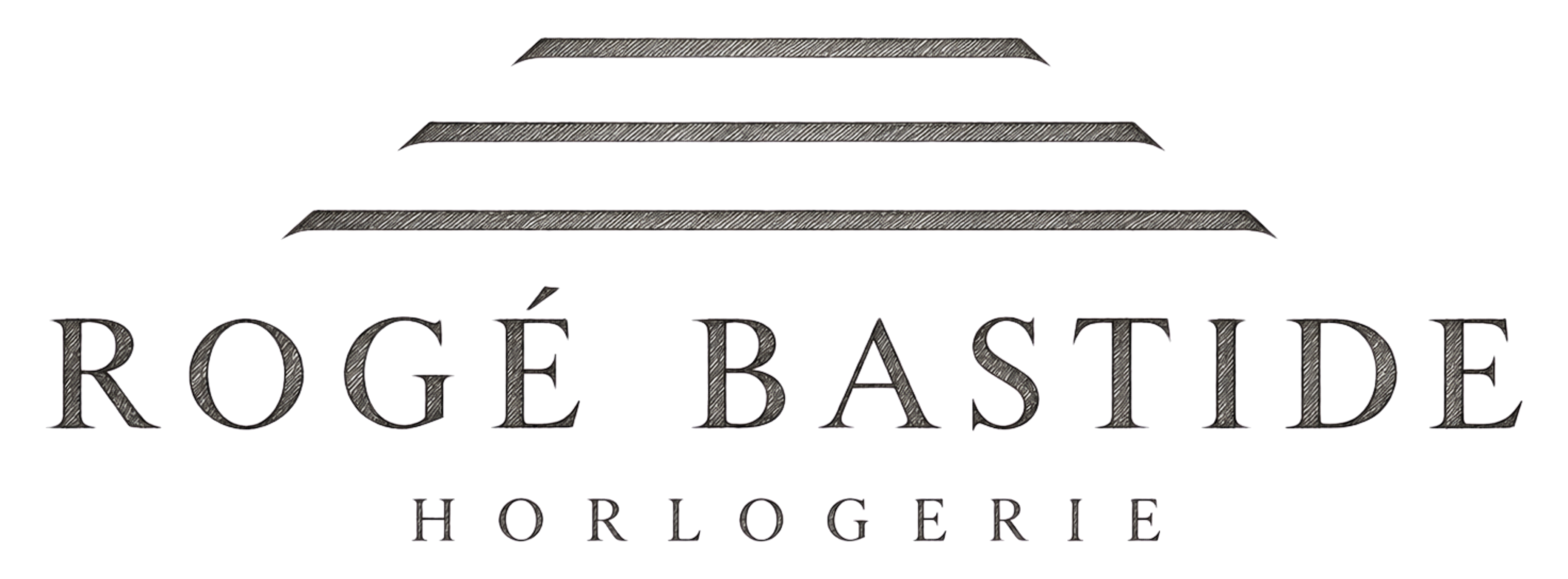 Rogé Bastide — Horlogerie.